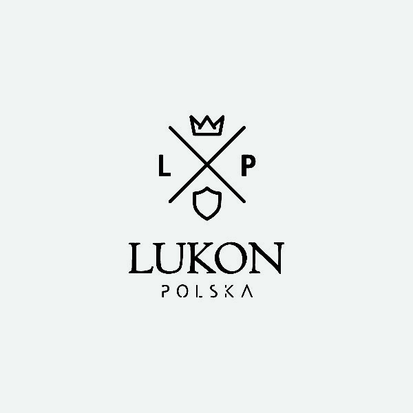 Projekt logo Lukon Polska