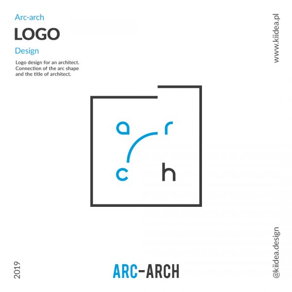 Projekt logo ARC-ARCH