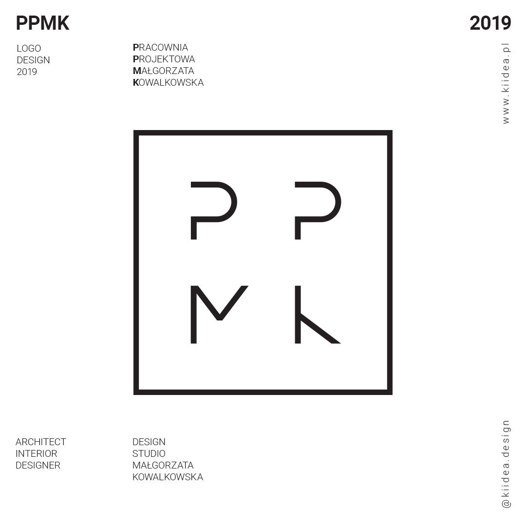 Projekt logo PPMK